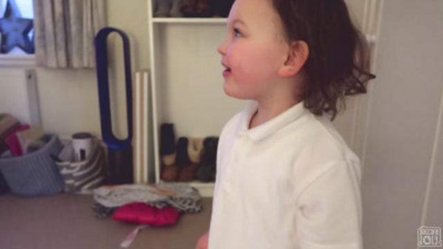 HUGE BABY NAME SLIP!