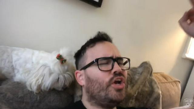 CHRISTMAS SONG CHALLENGE!