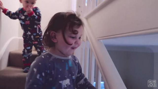 HUGE CHRISTMAS SURPRISE! - SACCONEJOLYS CHRISTMAS SPECIAL 2016