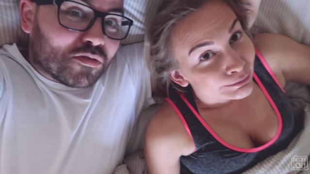 MAKING MISTAKES IN BED!