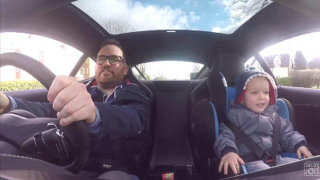 NEW CAR SURPRISE!