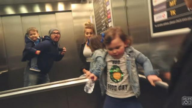 ANOTHER AIRPORT SURPRISE!