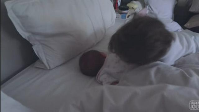 DO YOU LOVE OUR BABY?!