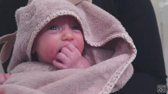 CUTEST BABY EVER!