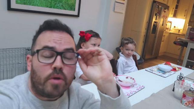 MORNING SCHOOL ROUTINE!