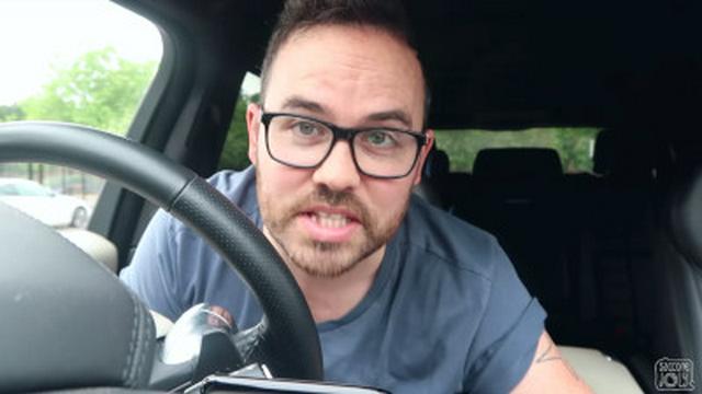 CRYING IN THE CAR!! (the kids don't love me anymore)