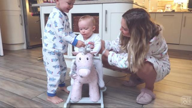 Baby's First Birthday