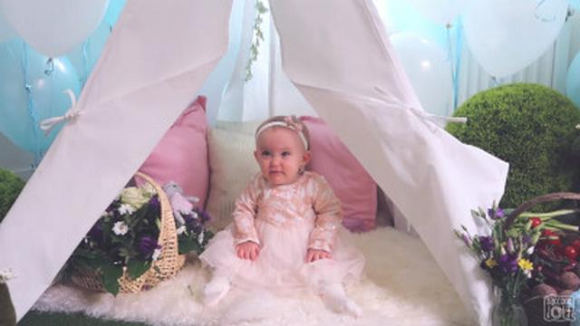 Baby's first birthday party special