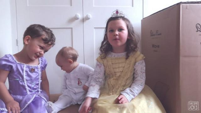 Will all the kids fit in the new baby stroller?