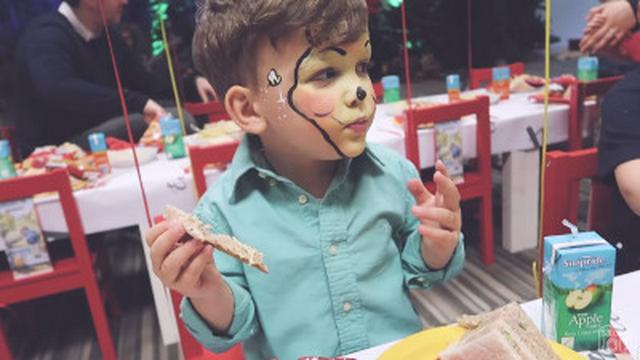 4th Birthday Party Special
