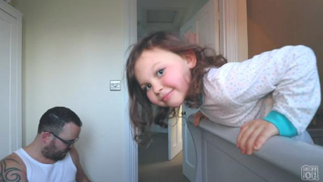 Going to the baby doctor