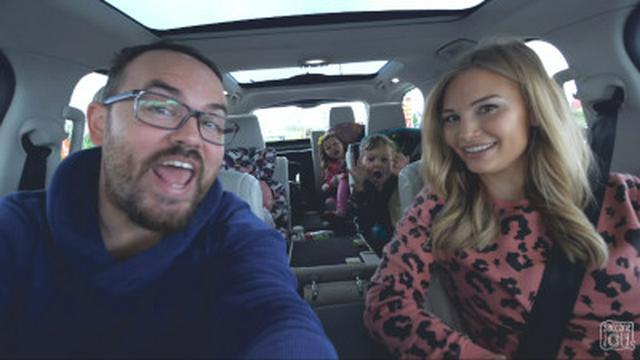 SURPRISE trip to PEPPA PIG World