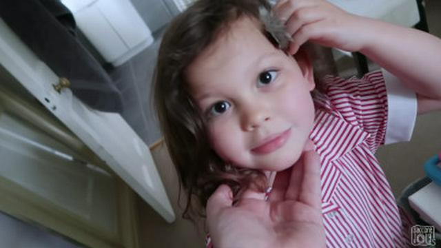BAD DAY FOR THE BABY :(