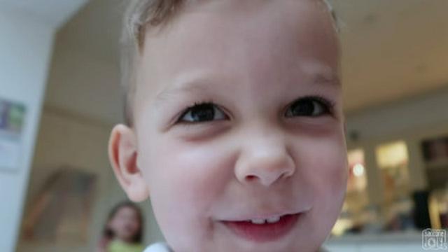 5 YEAR OLD WINS A GOLD MEDAL!