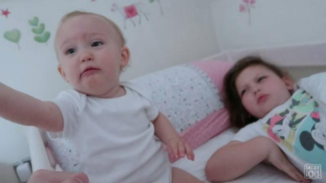 MOM LEFT US... (emotional goodbye) :(