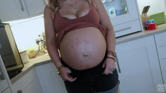 IS THE BABY COMING?