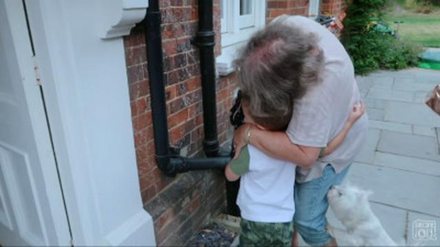 AN EMOTIONAL SURPRISE AND A SAD GOODBYE :(