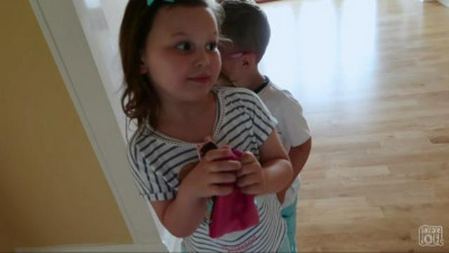 NEW HOUSE TOUR WITH THE KIDS!