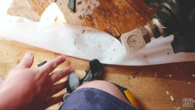 HOME RENOVATION DISASTER! part 1