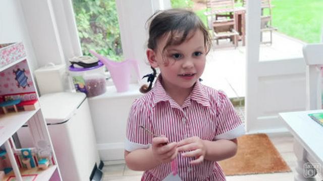 AMAZING 6TH BIRTHDAY SURPRISE!!