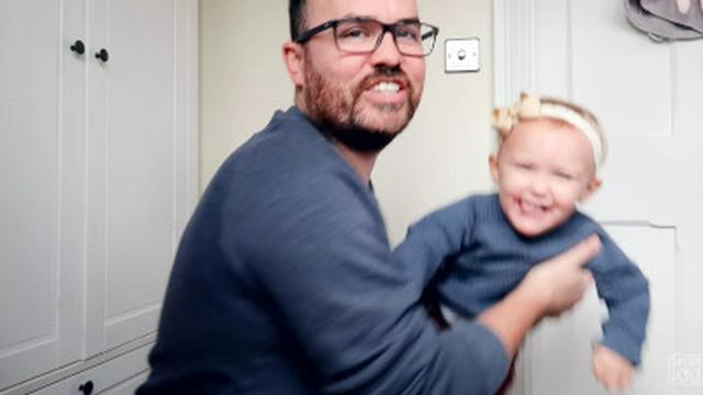 A SURPRISE VISITOR?!