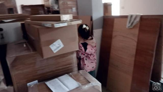 THE MOVING IN PLAN! (Home Renovation)