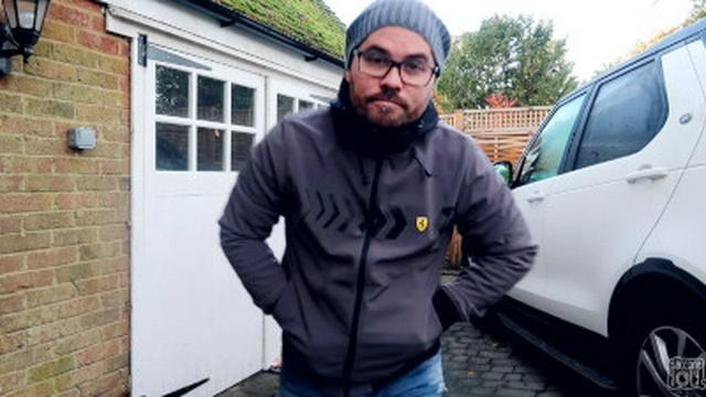 NEW HOUSE HAS A CINEMA!! REVEAL!