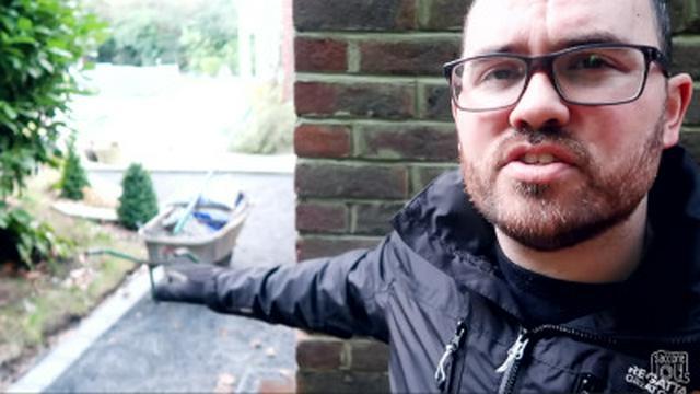 NEW HOUSE DIY PROJECT! (Saved £7500) Home Renovation