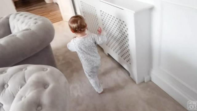 MOM & BABY MORNING ROUTINE!