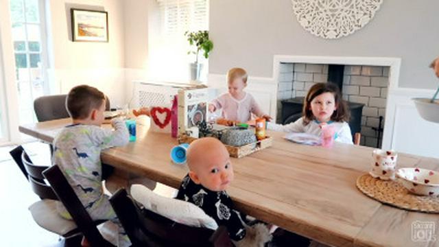 A BIG CHANGE FOR THE FAMILY!