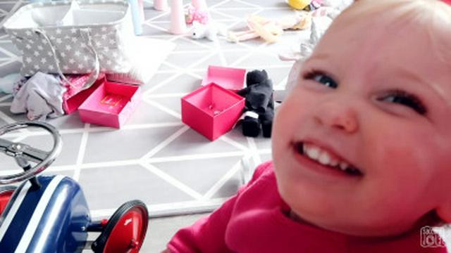 WE HAD A BABY SURPRISE!