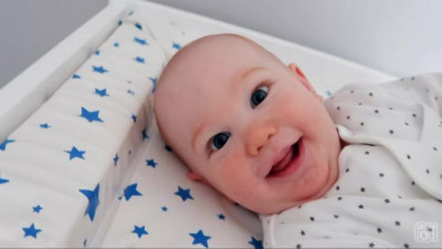 MEET OUR NEW NANNY!
