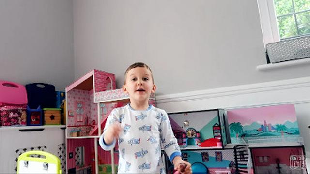 NIGHTTIME ROUTINE GONE WRONG! Family of six