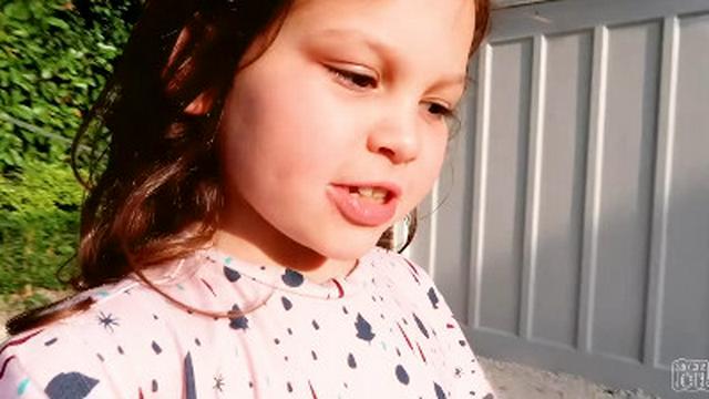 WE CAUGHT HER DOING THIS??