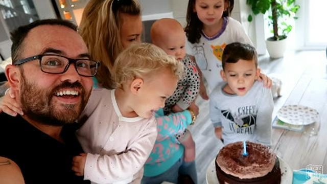 BABY'S 1ST BIRTHDAY!!