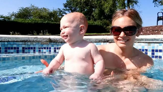 END OF SUMMER POOL PARTY!