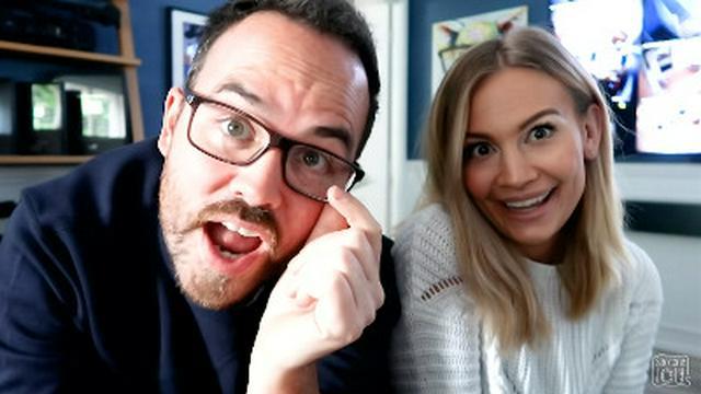 OUR FIRST HOUSE TOGETHER - HOUSE TOUR!