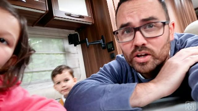 SURPRISING GRANDMA!