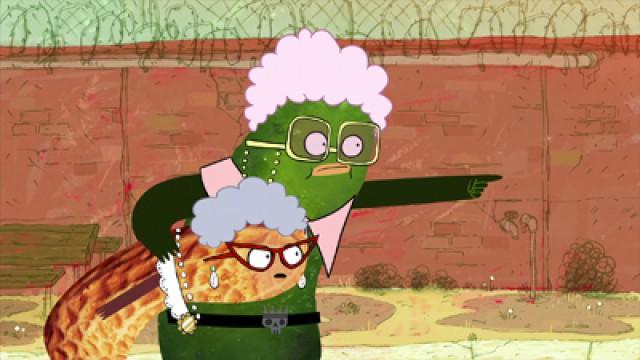 Gramma Jail