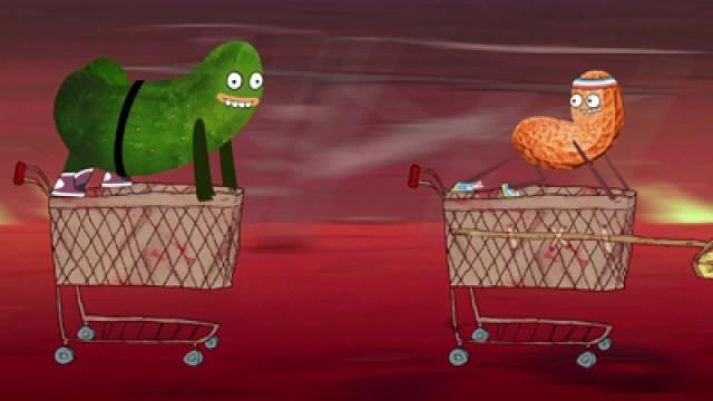 Cart Rustlers