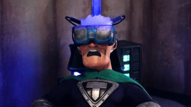Virtual Reality Bites