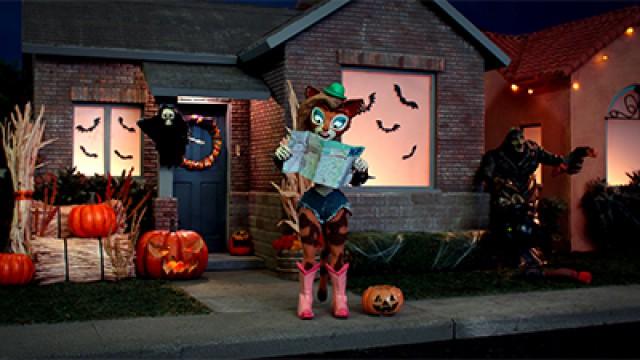 Drag Me to Halloween