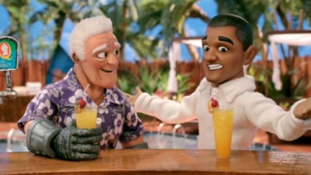 SuperMansion: Summer Vacation Special