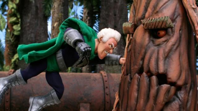 World War Tree - Earth Day Special