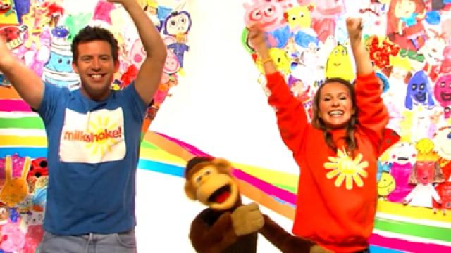 Song time "Do The Monkey"