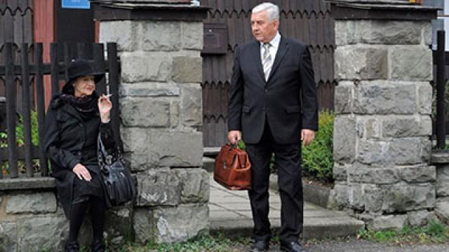 O jezevcích a lidech