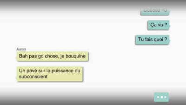 Recevoir un spam