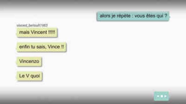 Vérifier une identité