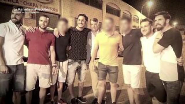 La Manada, en Pozoblanco