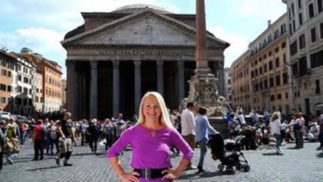 Curious Rome